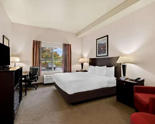 Comfort Inn & Suites Creswell Hotels in Lane County