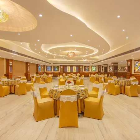 Lemon Tree Hotel Baddi