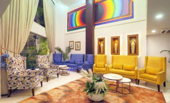 Hotel Cardinal Oxmo Delhi Airport