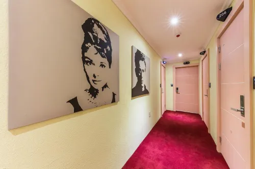 H Hotel Wangsimni Area Publik Photos