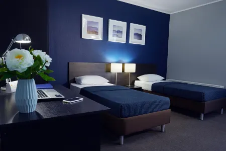 Зона Комфорта на Гагарина Отели в г. Пермь