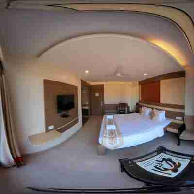 Turtle Beach Resort - Morjim Rooms