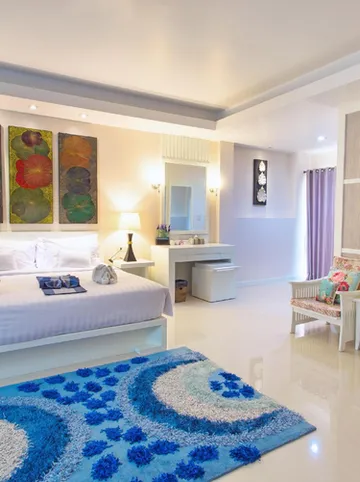 รูปภาพของโรงแรมน่านตรึงใจ