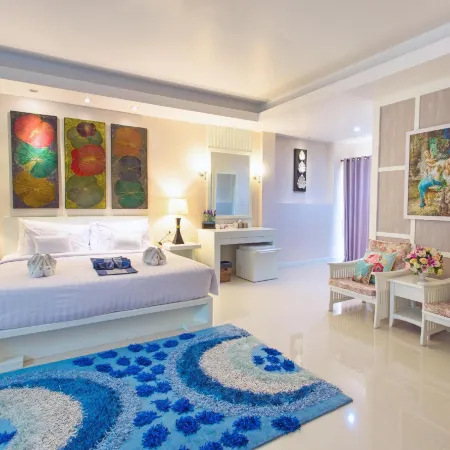 Nantrungjai Boutique Hotel