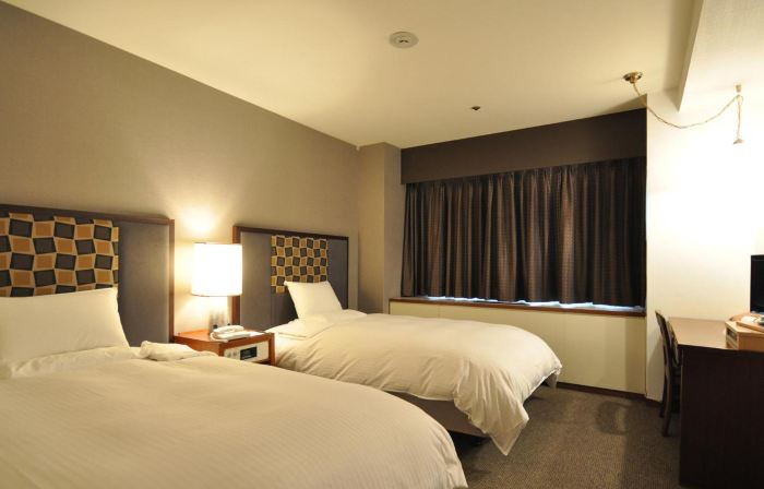 Mito Keisei Hotel