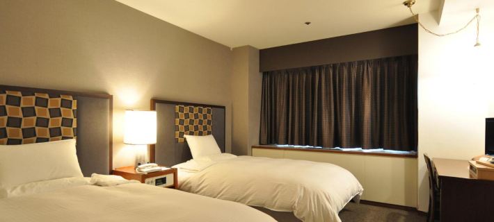 Mito Keisei Hotel Các khách sạn ở Mito