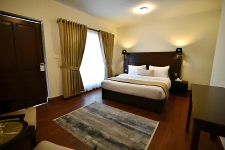 Terrace Hills Resort Murree Отели в г. Мурри Техсил