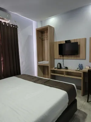 Hotel Millenium Hotel a Kadia