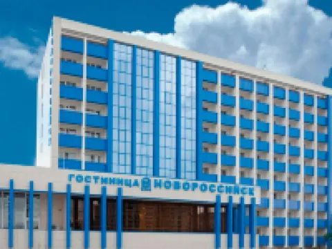 Hotel Novorossiysk のホテル