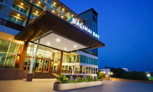 Balihai Bay Pattaya