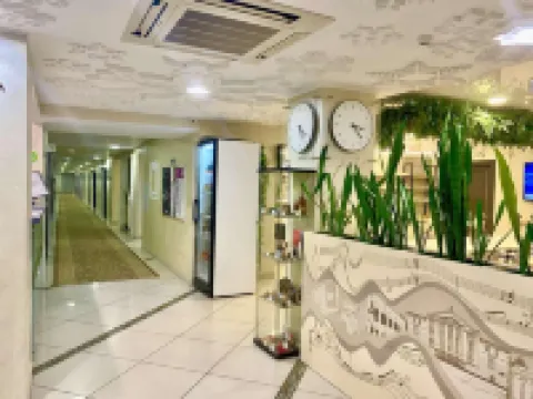 Garni-Hotel Sibiriya Hotels in Perm