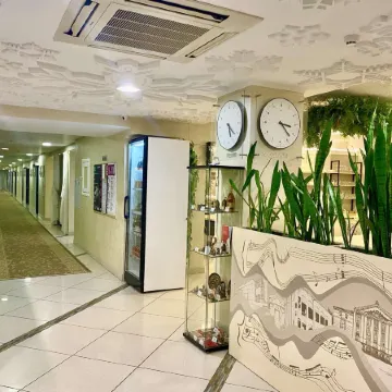 Гарни Отель Сибирия