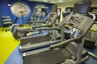SpringHill Suites Fairbanks - Phòng tập thể hình