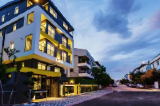 โรงแรมสไตล์สวีทแฟมิลี่