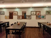 新福商務飯店 台中住宿飯店