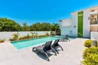 Mackay Oceanside Central Hotel Official - Uima-altaat