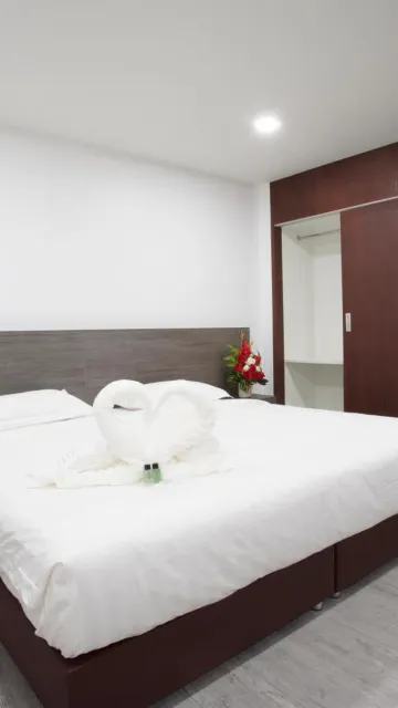 ห้องสแตนดาร์ด เตียงควีน