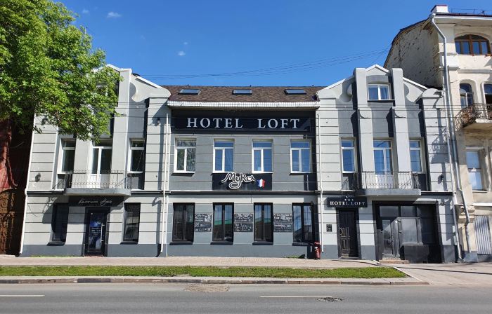 Loft Hotel