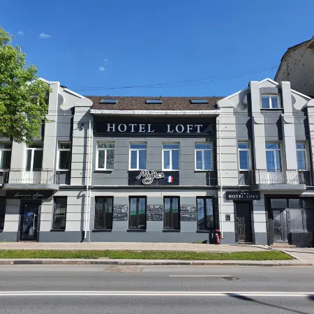 LOFT (Лофт)