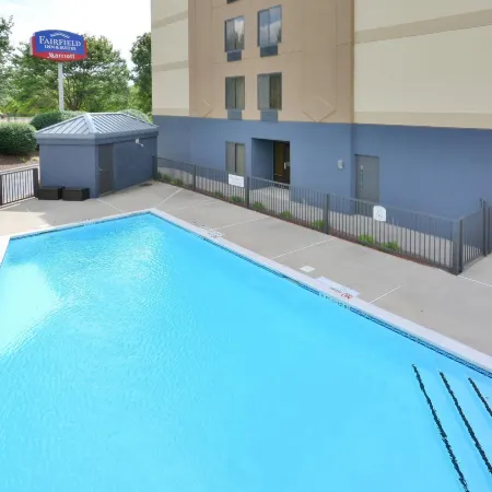 Fairfield Inn & Suites Winston-Salem Hanes Mall