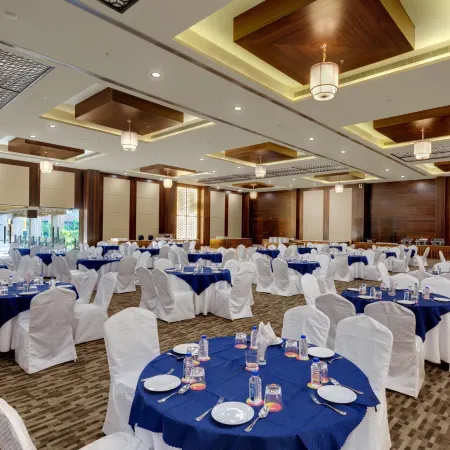 Iscon the Fern Resort & Spa, Bhavnagar