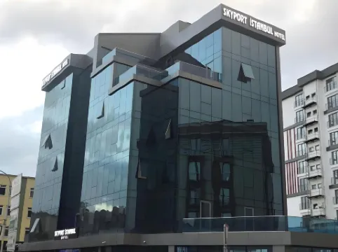 Skyport Istanbul Hotel