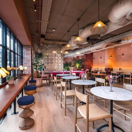 Room2 London Chiswick Hometel Отели рядом с достопримечательностью «Чизвик»
