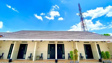 Modern Guest House by Calli Rooms