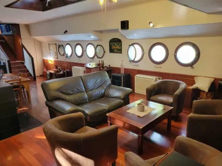 Péniche Mirage-Chambre d'hôtes