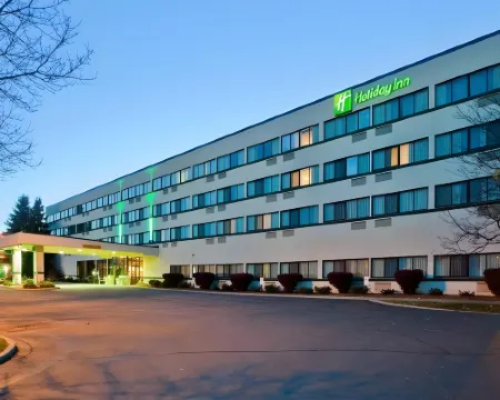 Holiday Inn Express BIG RAPIDS by IHG Hotels in Mecosta County