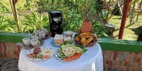 Smyleinn Farm - breakfast