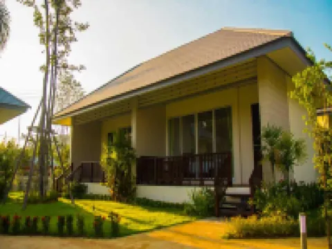 ณิสาญ์สิริ บูติค รีสอร์ท โรงแรมในอำเภอ แหลมสิงห์