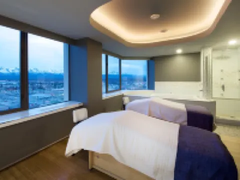 쉐라톤 앵커리지 호텔 앵커리지 호텔