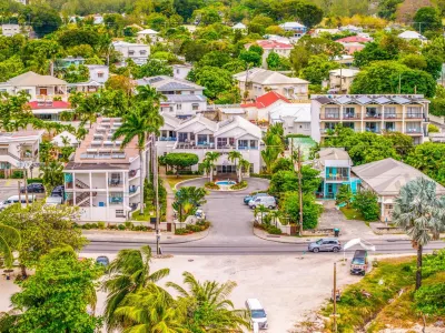 Blue Horizon Hotel Hotels in 