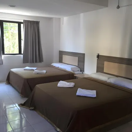 Walking Distance to the Beach, Pangkor