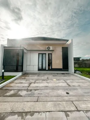 Villa Kamar Tamu Condongcatur