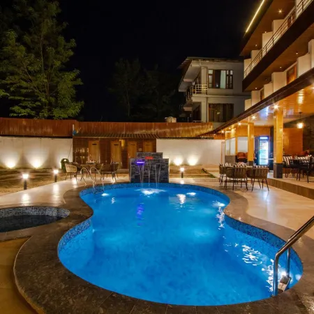 Mulberry Resort Centrally Heated Boutique Retreat
