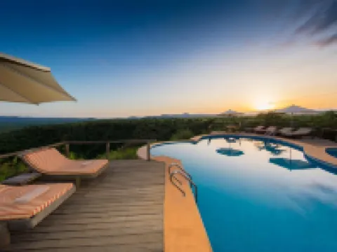 Escarpment Luxury Lodge Manyara Hotels in Karatu