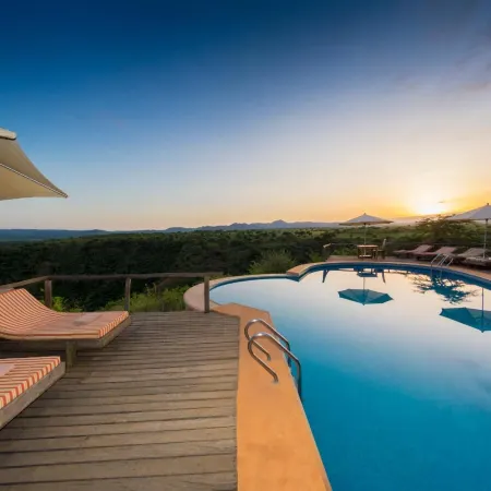 Escarpment Luxury Lodge Manyara