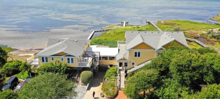 The Inn on Pamlico Sound Hotels in Dare County