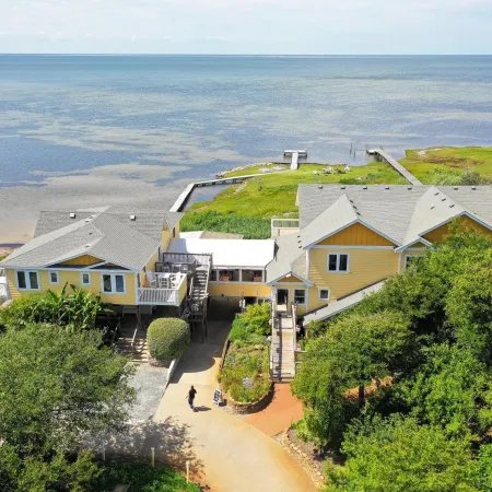 The Inn on Pamlico Sound