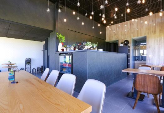 라구나 리조트 전경