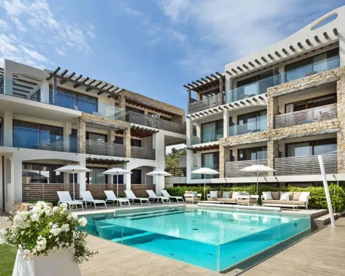 Sandalia Boutique Hotel - Adults Only Hotels near Spiaggia Mannena