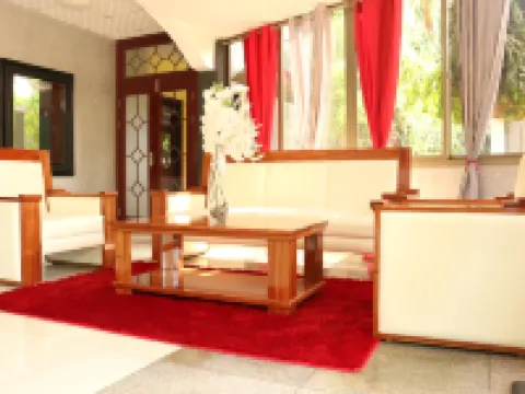 Don Gal Hotel Hoteles en Luanda