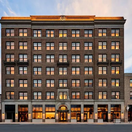 The Bristol Hotel