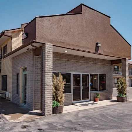 Econo Lodge Cortez Near Mesa Verde
