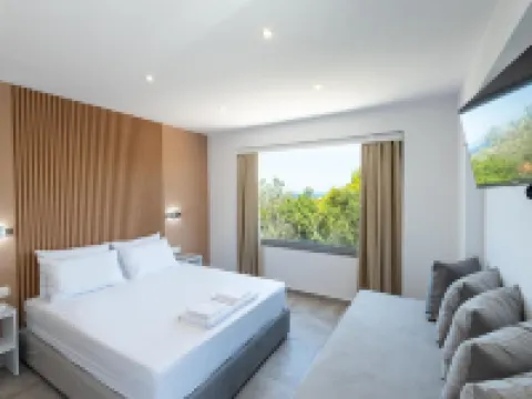 Airscape Hotel Free Shuttle from Athen's Airport Hotels in Spata-Artemida