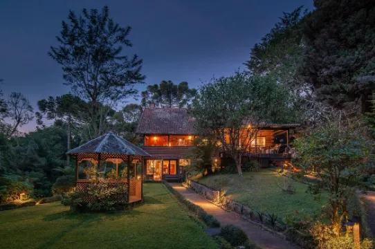 恩佔尤旅館 聖弗朗西斯科－迪保拉酒店