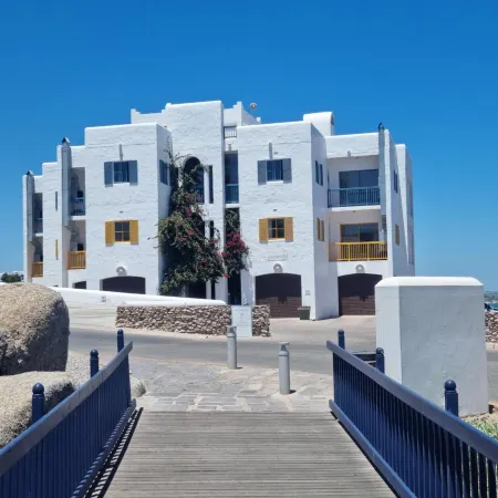 Raaswater Self Catering