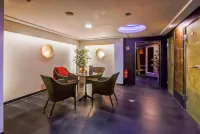 Hotel Residenz Waldkrone Kühlungsborn - parking